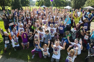 Northwest Kidney Kids group photo
